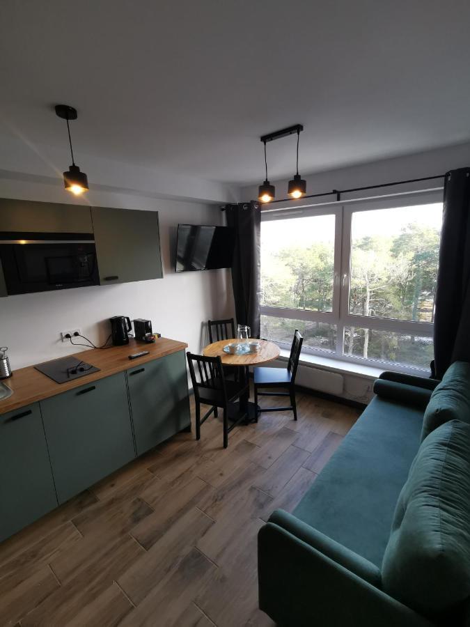 Apartamenty Piaskowe Rowy  Exterior photo