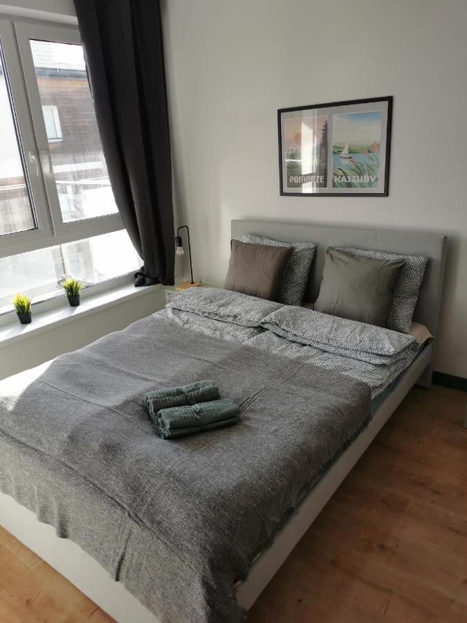 Apartamenty Piaskowe Rowy  Exterior photo