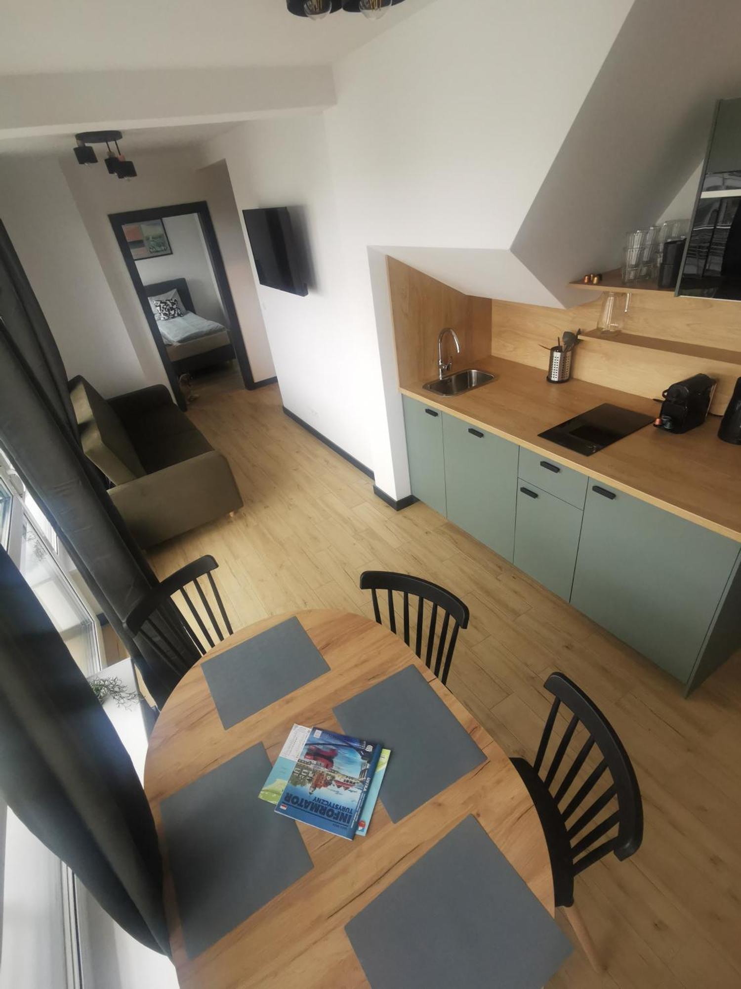 Apartamenty Piaskowe Rowy  Room photo
