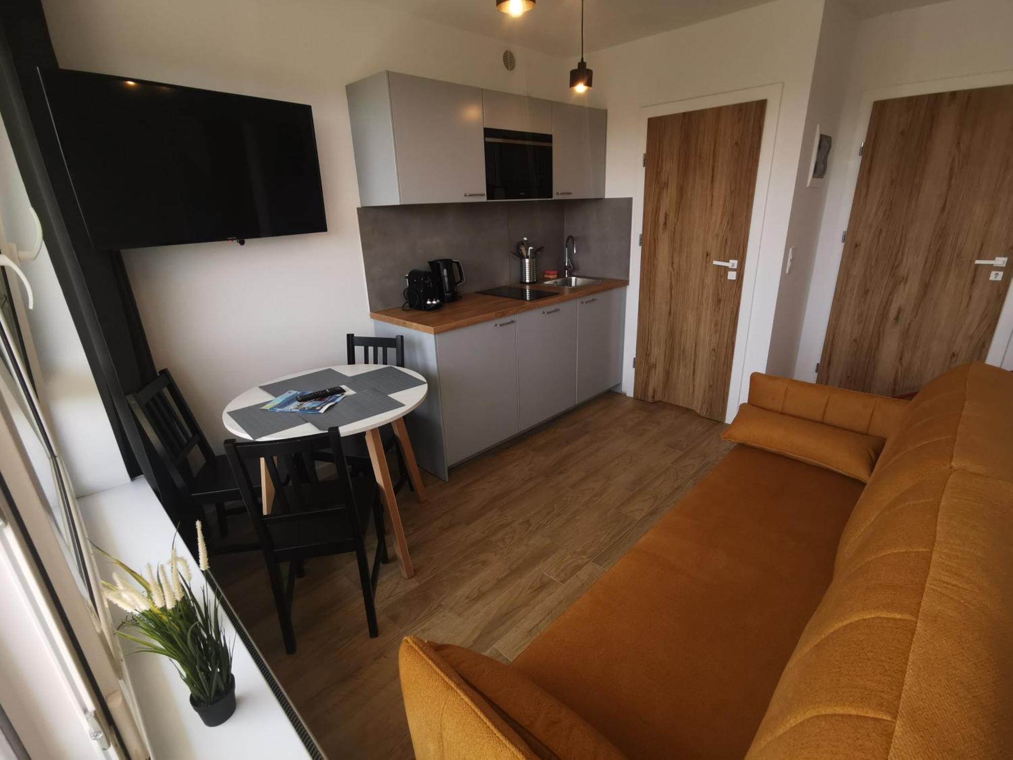 Apartamenty Piaskowe Rowy  Room photo